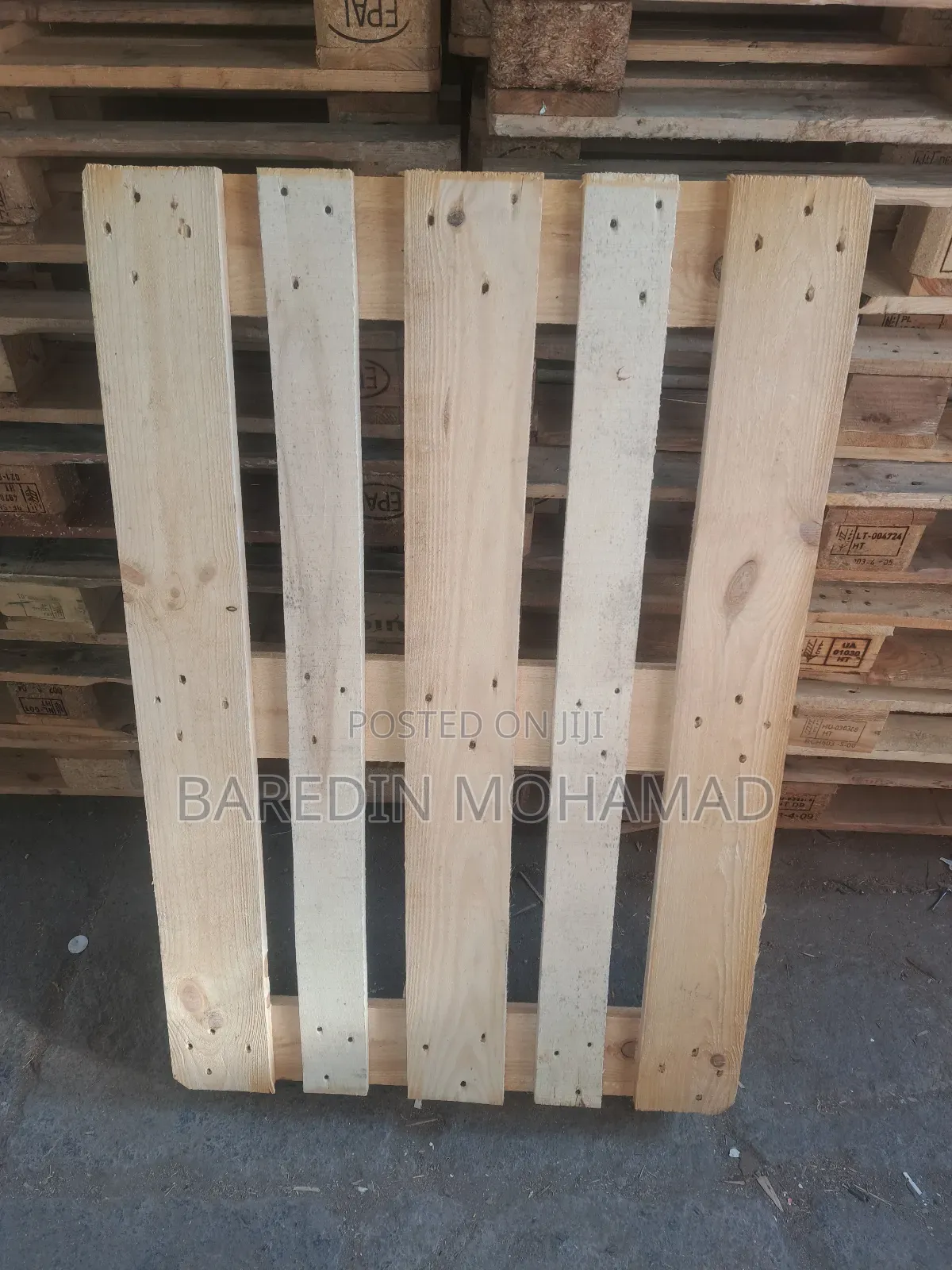 Pallet Furnitur