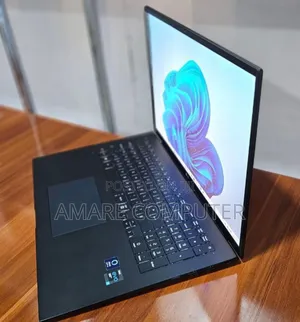 New Laptop LG Gram 15.6 16GB Intel Core I7 SSD 512GB
