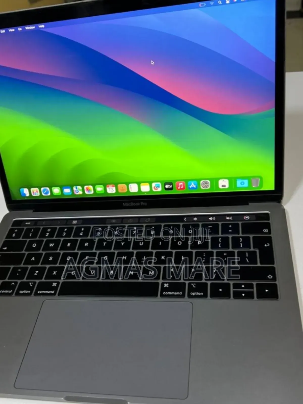 New Laptop Apple MacBook Pro 2019 8GB Intel Core I5 SSD 128GB