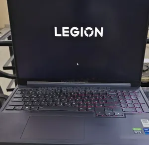 Photo - New Laptop Lenovo Legion 5 16GB Intel Core I7 SSD 1T