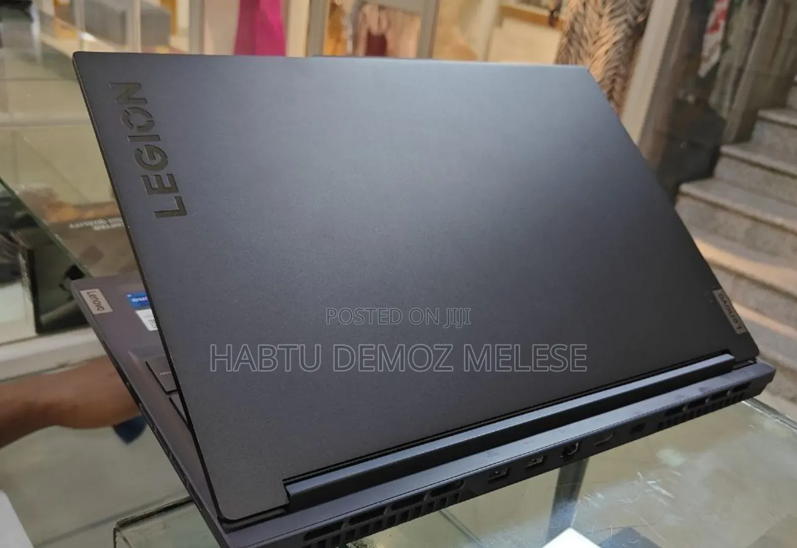 New Laptop Lenovo Legion 5 16GB Intel Core I7 SSD 1T