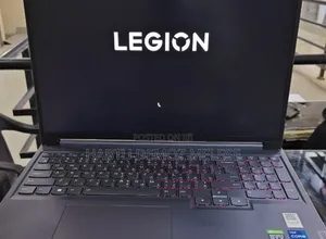 New Laptop Lenovo Legion 5 16GB Intel Core I7 SSD 1T