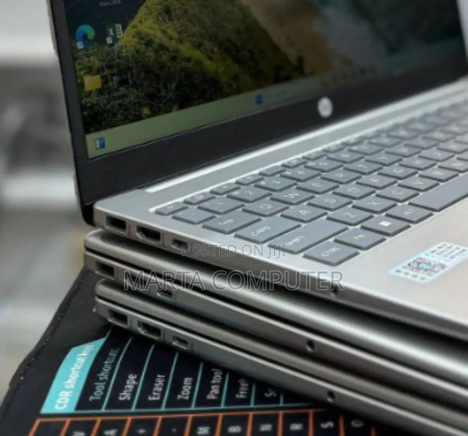 New Laptop HP Stream Notebook 16GB Intel Core I5 SSD 1T