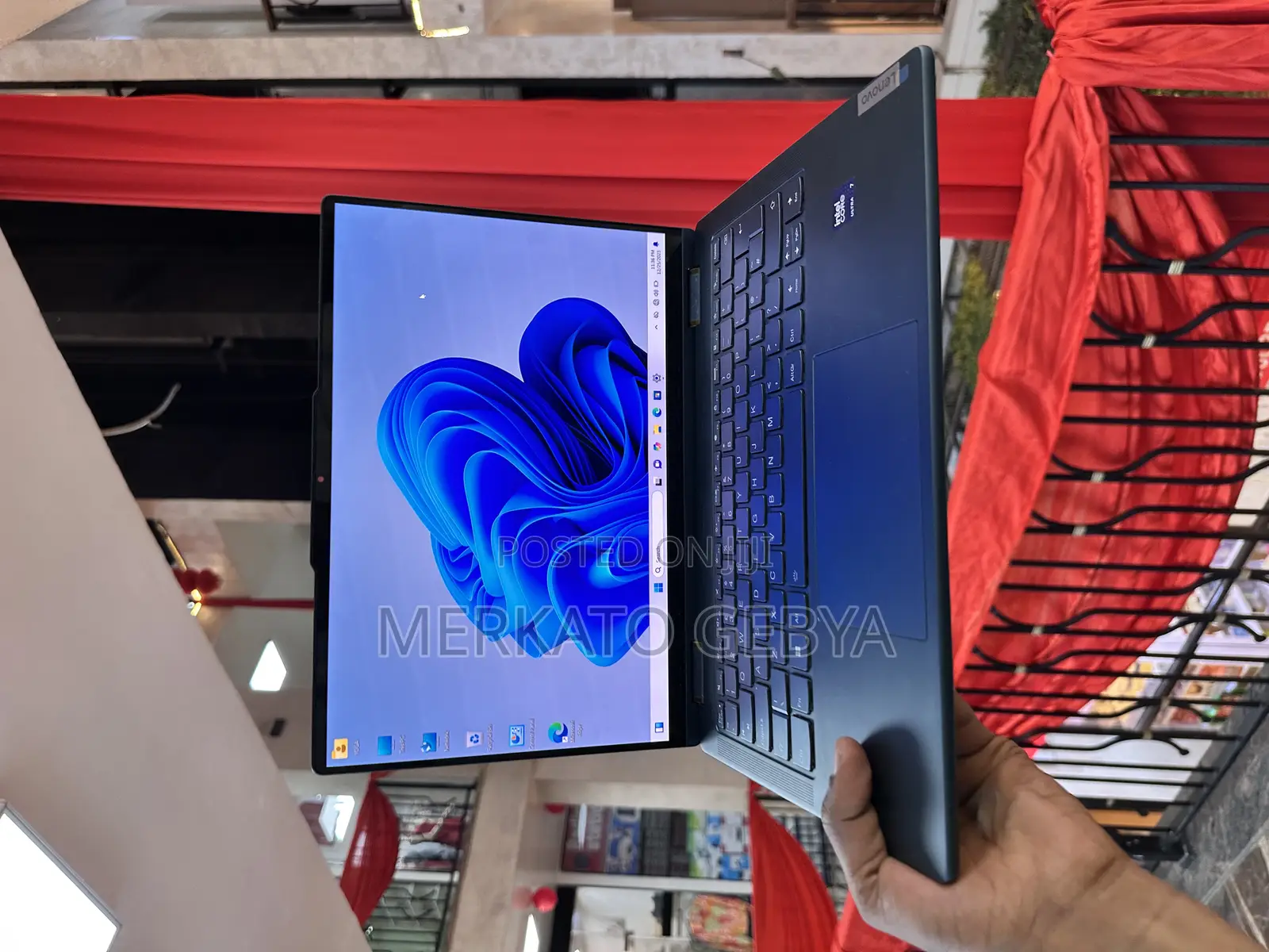 New Laptop Lenovo ThinkPad Yoga 16GB Intel Core I7 SSD 1T