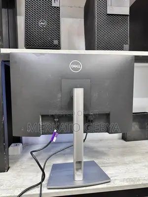 Dell 24” Frameless Full Hd Monitor – Crystal Clear Adisplay!