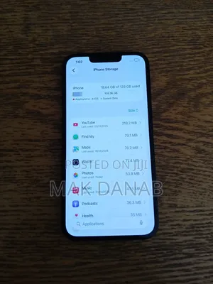 New Apple iPhone 16e 128 GB Black