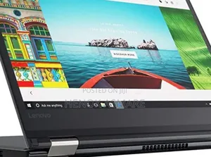 Photo - New Laptop Lenovo ThinkPad Yoga 8GB Intel Core I5 SSD 512GB