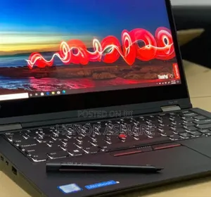 New Laptop Lenovo ThinkPad Yoga 8GB Intel Core I5 SSD 512GB