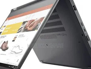 New Laptop Lenovo ThinkPad Yoga 8GB Intel Core I5 SSD 512GB