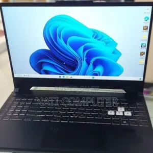 Photo - New Laptop Asus TUF Gaming A15 16GB Intel Core I7 SSD 512GB