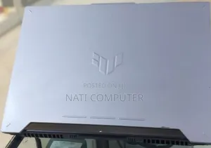 New Laptop Asus TUF Gaming A15 16GB Intel Core I7 SSD 512GB
