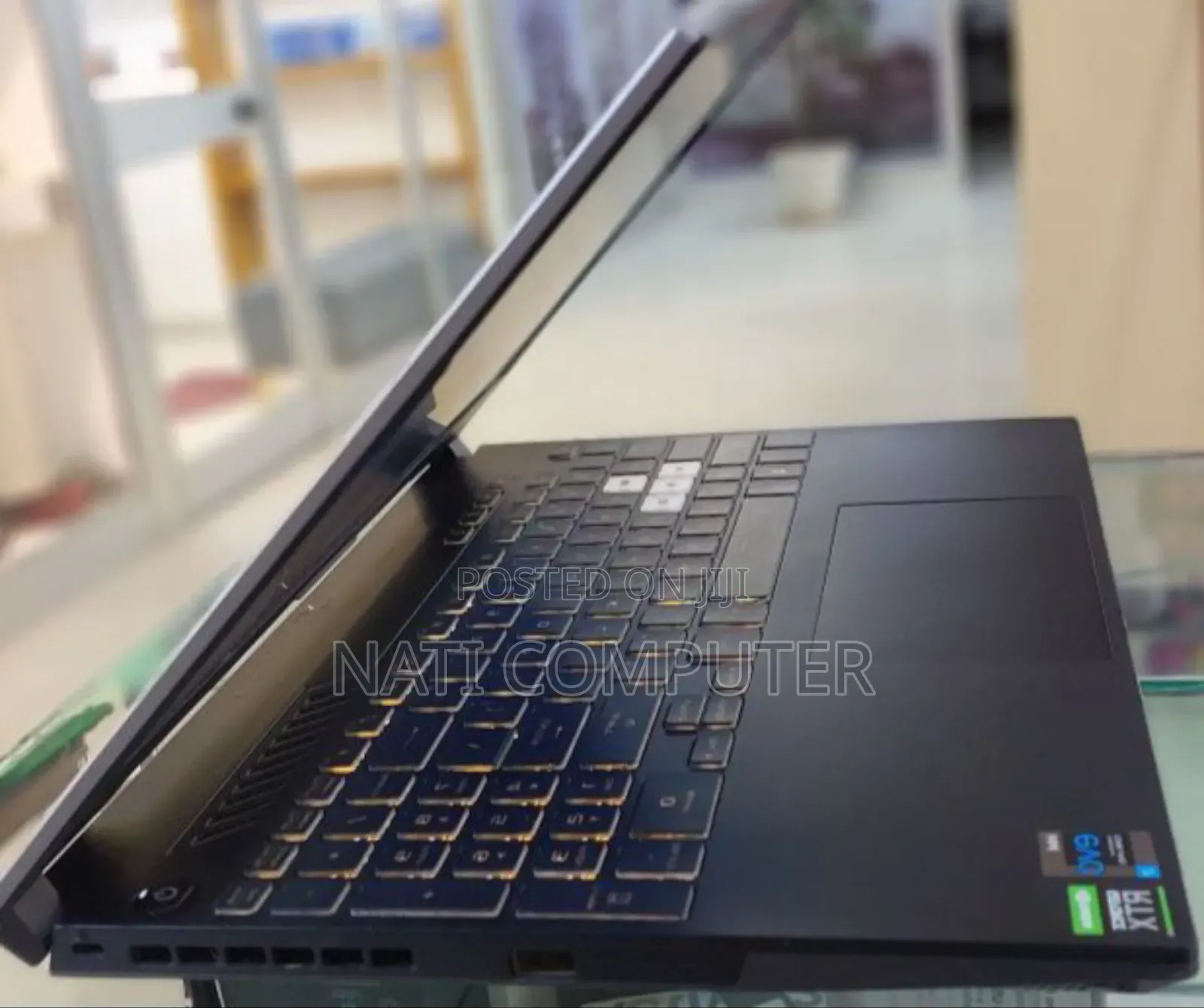 New Laptop Asus TUF Gaming A15 16GB Intel Core I7 SSD 512GB