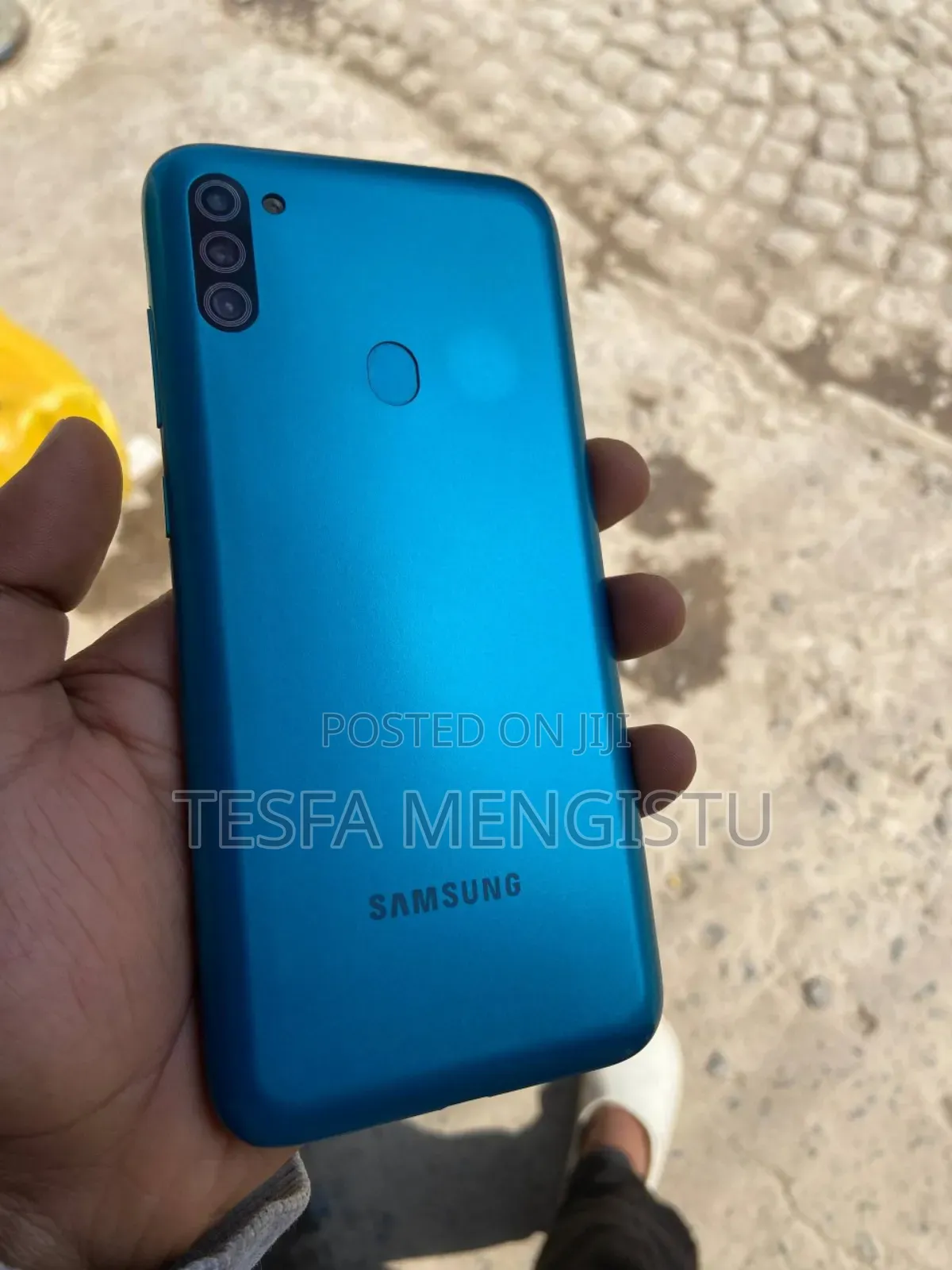 Samsung Galaxy M11 32 GB Blue
