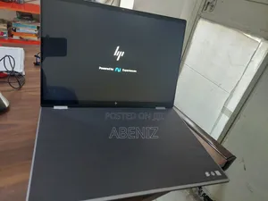 New Laptop HP OmniBook X Flip 16" 12GB Intel Core Ultra 7 SSD 256GB