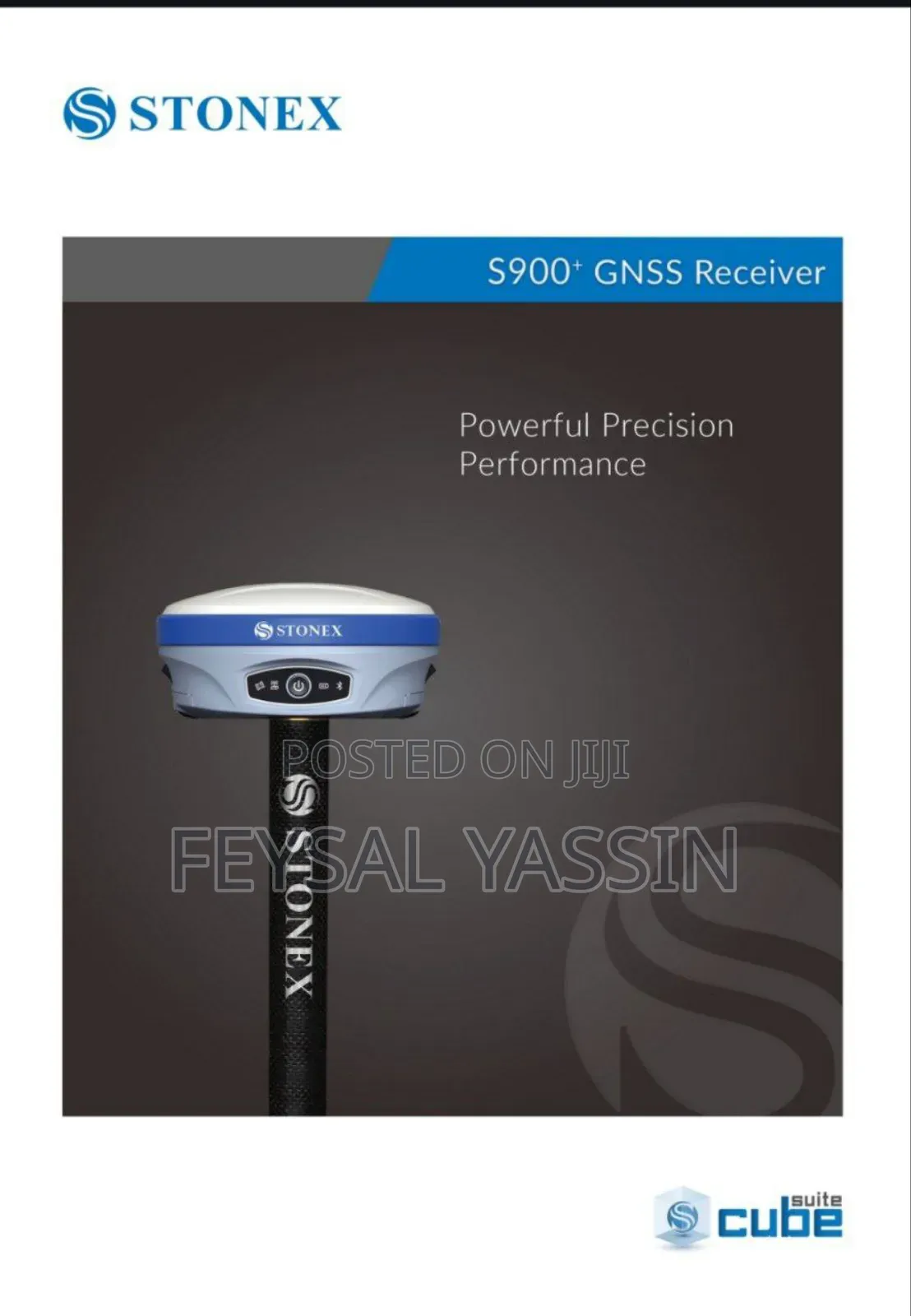 Stonex GPS S900a