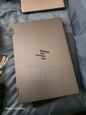 New Laptop HP OmniBook X Flip 16" 12GB Intel Core Ultra 7 SSD 256GB