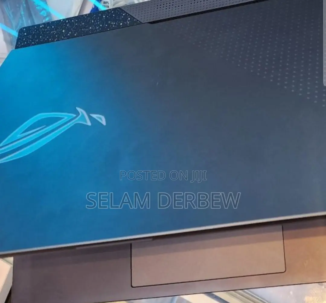 New Laptop Asus ROG Strix G16 G614 16GB AMD Ryzen 7 SSD 512GB