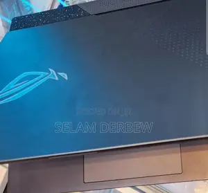 New Laptop Asus ROG Strix G16 G614 16GB AMD Ryzen 7 SSD 512GB