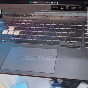 New Laptop Asus ROG Strix G16 G614 16GB AMD Ryzen 7 SSD 512GB