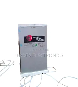 Photo - Boss One-Door Refrigerator – Compact Size, Powerful Cooling!