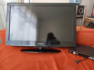 Samsung Tv With Leg Reciver