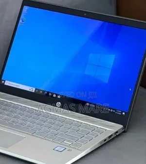 New Laptop HP Pavilion 14 8GB Intel Core i5 SSD 256GB