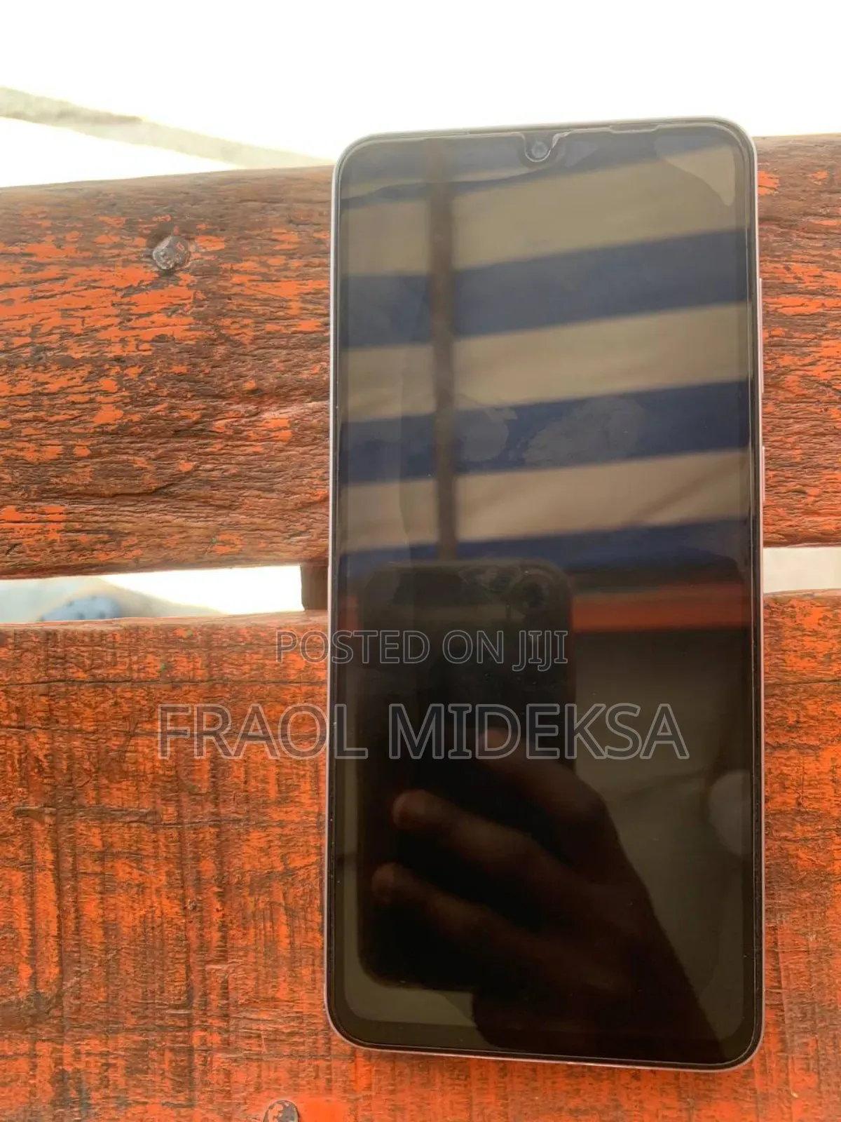 Samsung Galaxy A05 64 GB White