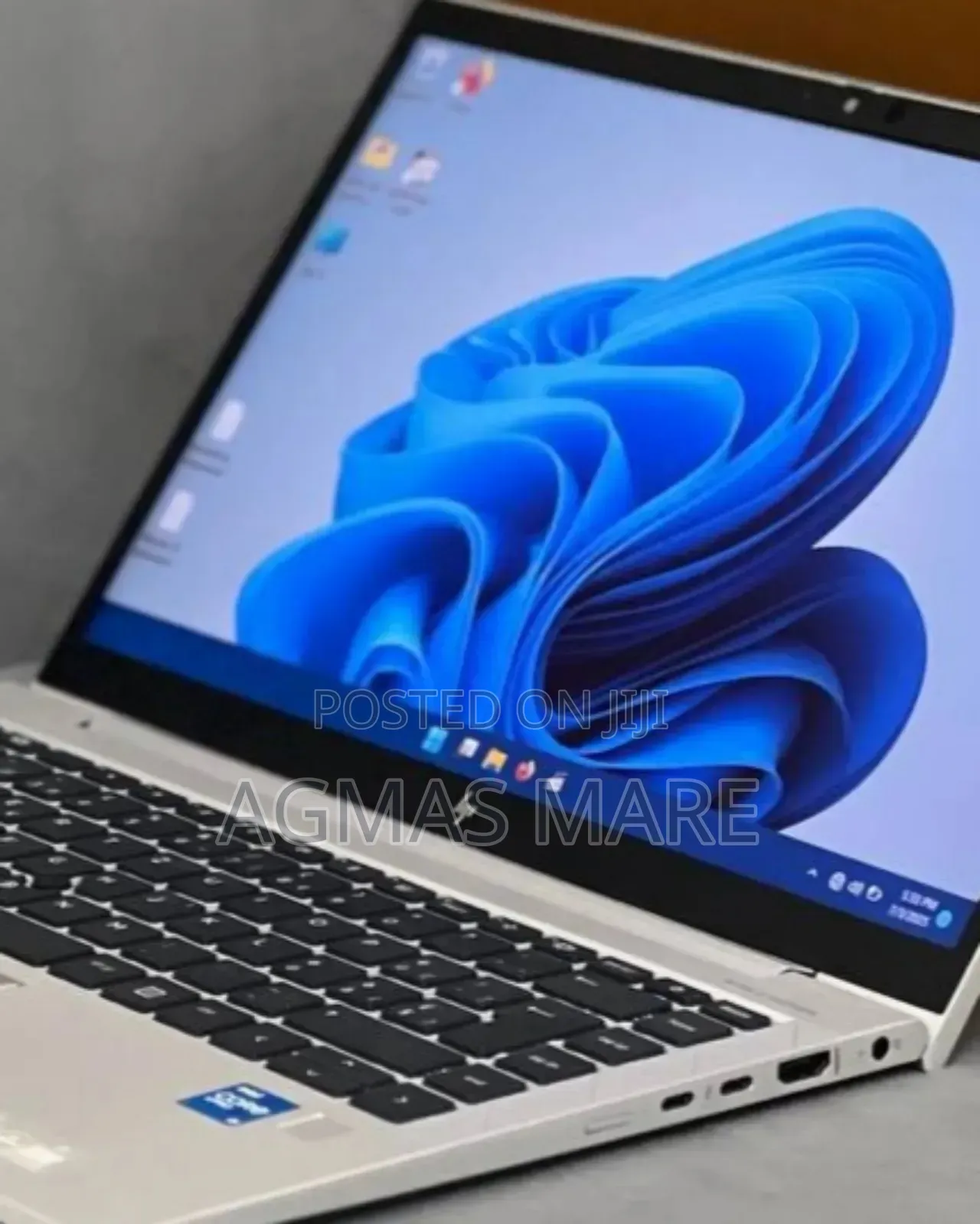 New Laptop HP EliteBook 830 G8 16GB Intel Core i7 SSD 512GB