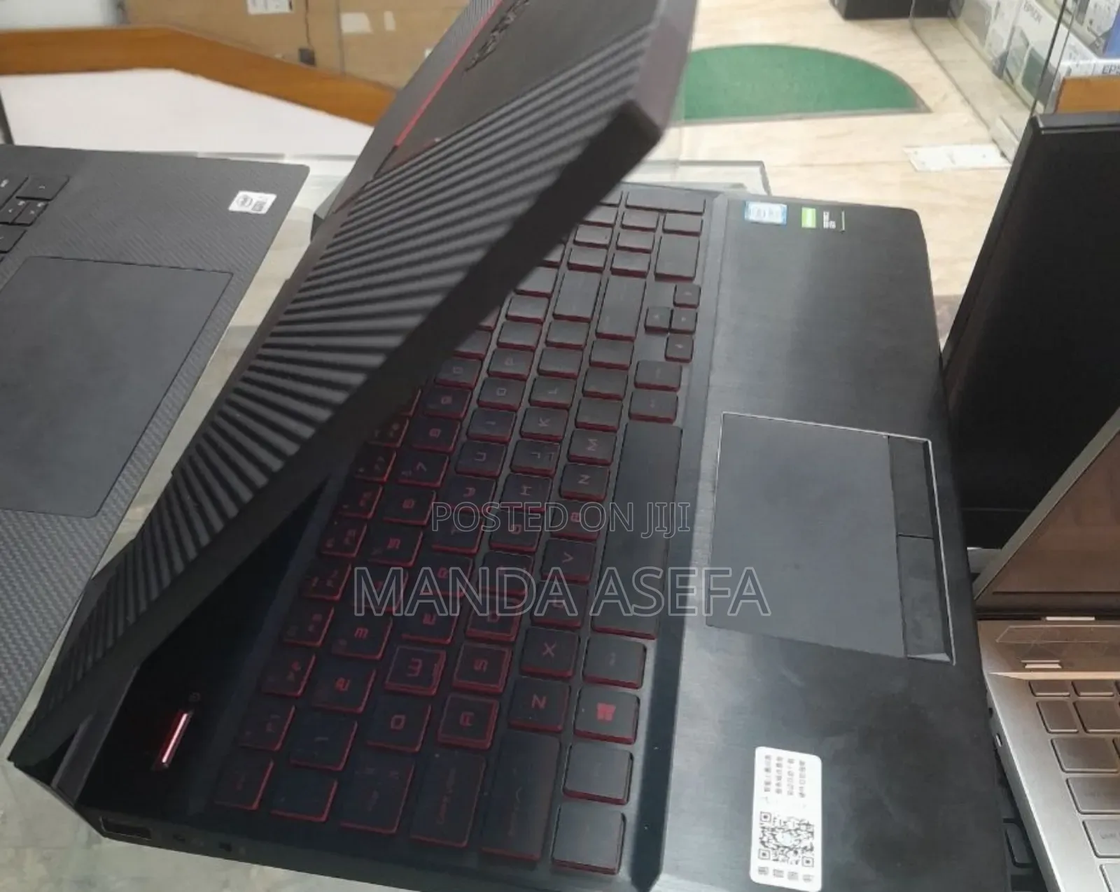 New Laptop HP Omen X 16GB Intel Core I7 SSD 512GB