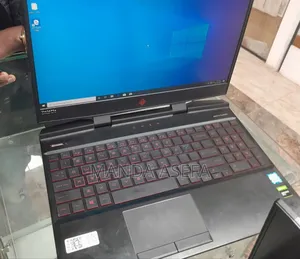 New Laptop HP Omen X 16GB Intel Core I7 SSD 512GB