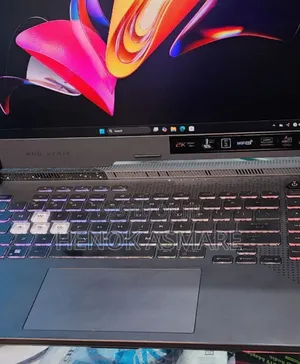 Photo - New Laptop Asus ROG Strix G15 16GB AMD Ryzen 7 SSD 512GB