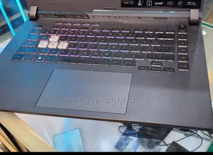 New Laptop Asus ROG Strix G15 16GB AMD Ryzen 7 SSD 512GB