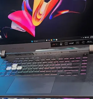 New Laptop Asus ROG Strix G15 16GB AMD Ryzen 7 SSD 512GB
