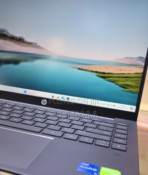 New Laptop HP Pavilion 15 16GB Intel Core I5 SSD 512GB