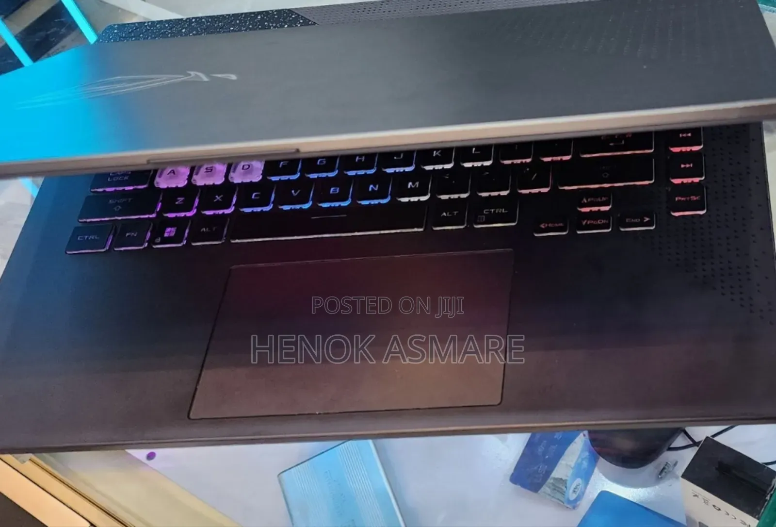 New Laptop Asus ROG Strix G15 16GB AMD Ryzen 7 SSD 512GB