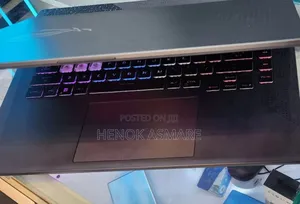 New Laptop Asus ROG Strix G15 16GB AMD Ryzen 7 SSD 512GB