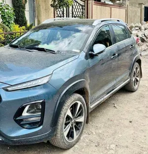 New Chery Tiggo 2 2022