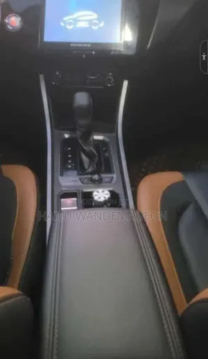 New Chery Tiggo 2 2022