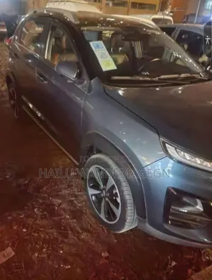 New Chery Tiggo 2 2022