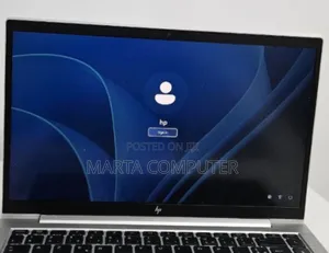 New Laptop HP EliteBook 840 G8 16GB Intel Core I5 SSD 512GB