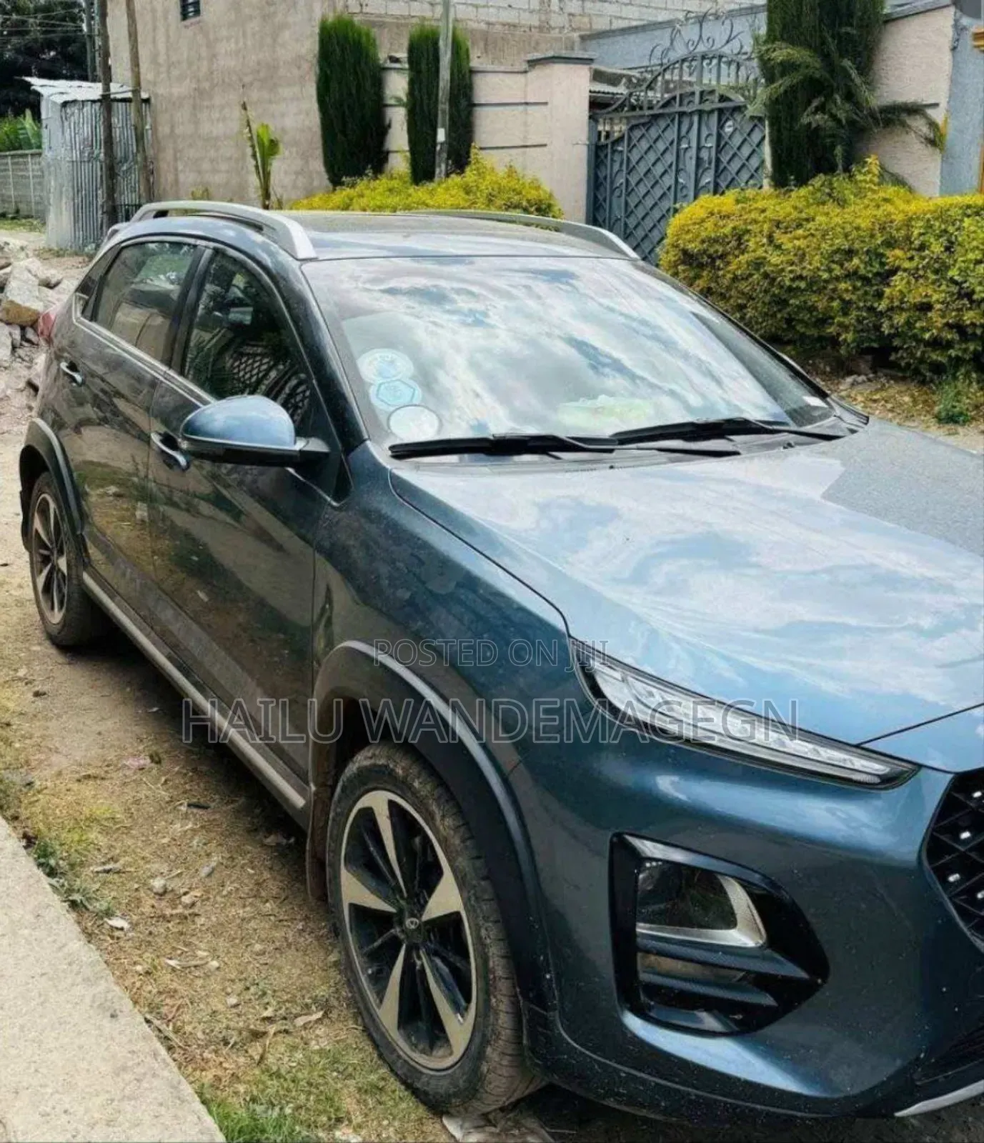 New Chery Tiggo 2 2022