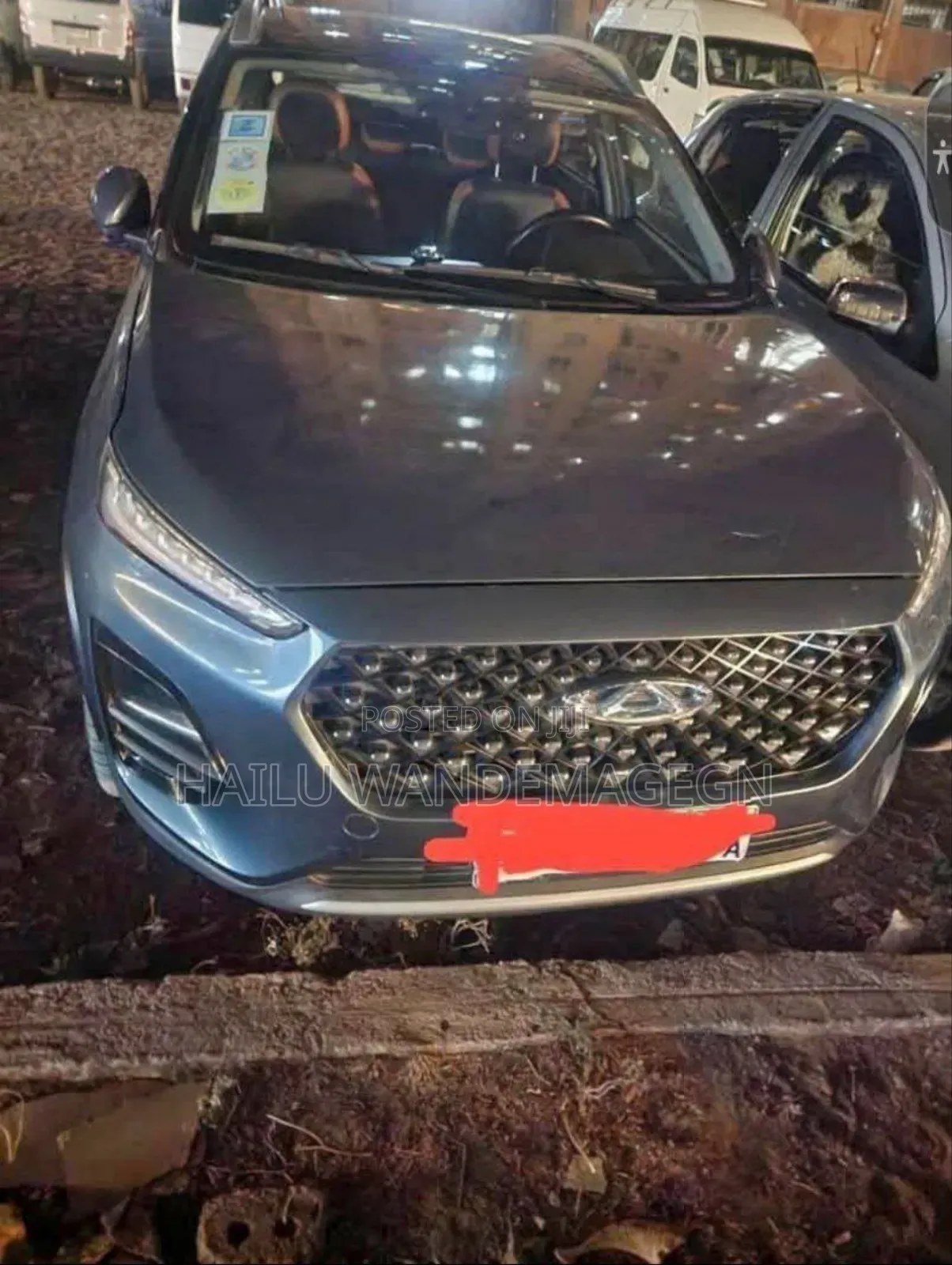 New Chery Tiggo 2 2022