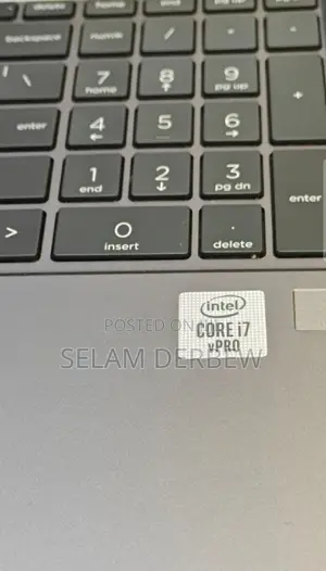 Photo - New Laptop HP ZBook Firefly 15 G7 16GB Intel Core I7 SSD 512GB