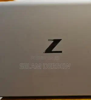 New Laptop HP ZBook Firefly 15 G7 16GB Intel Core I7 SSD 512GB