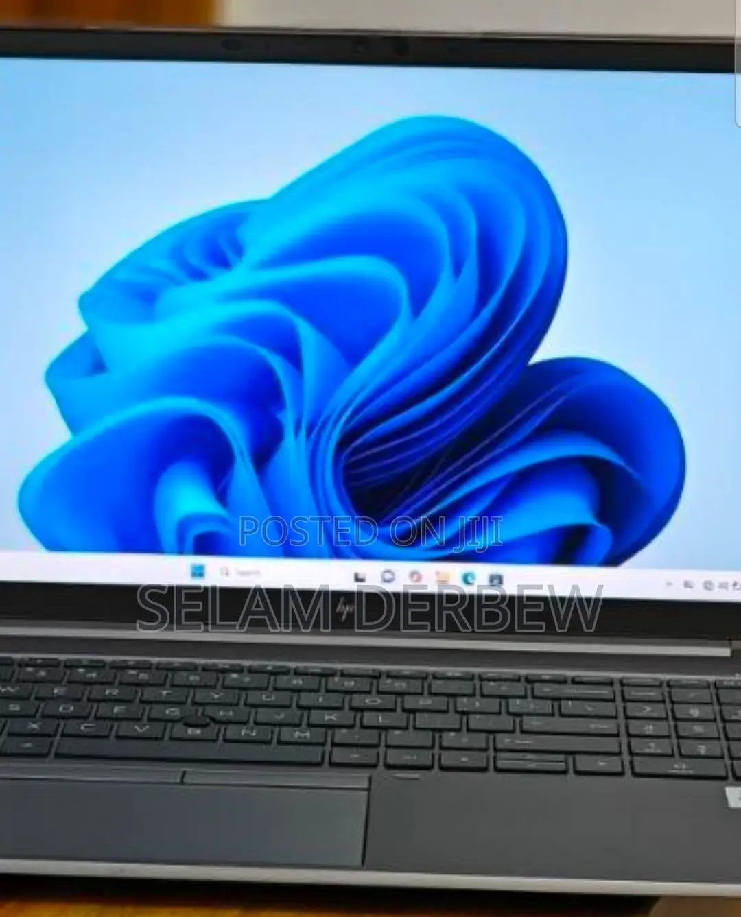 New Laptop HP ZBook Firefly 15 G7 16GB Intel Core I7 SSD 512GB