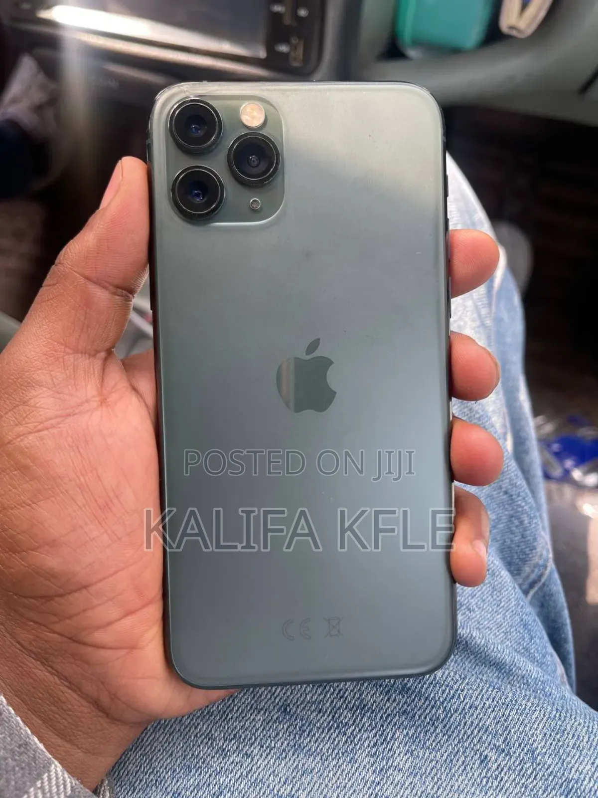Apple iPhone 11 Pro 64 GB Gray