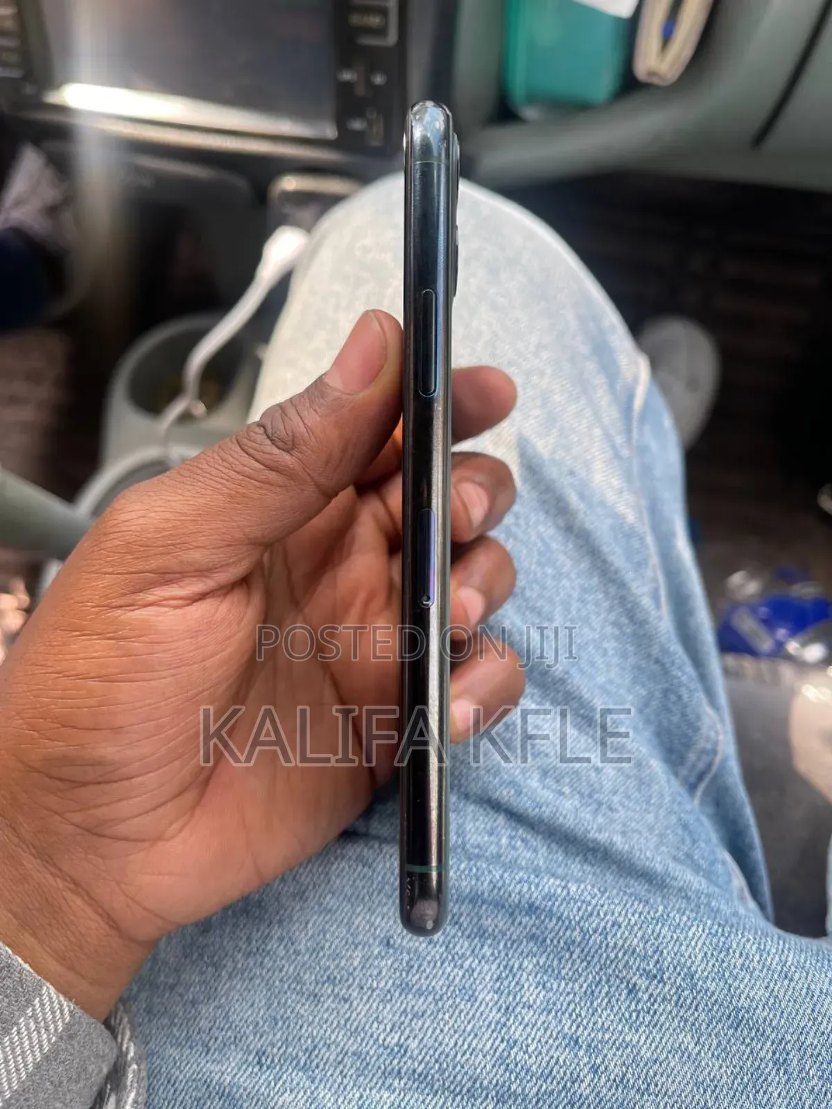 Apple iPhone 11 Pro 64 GB Gray