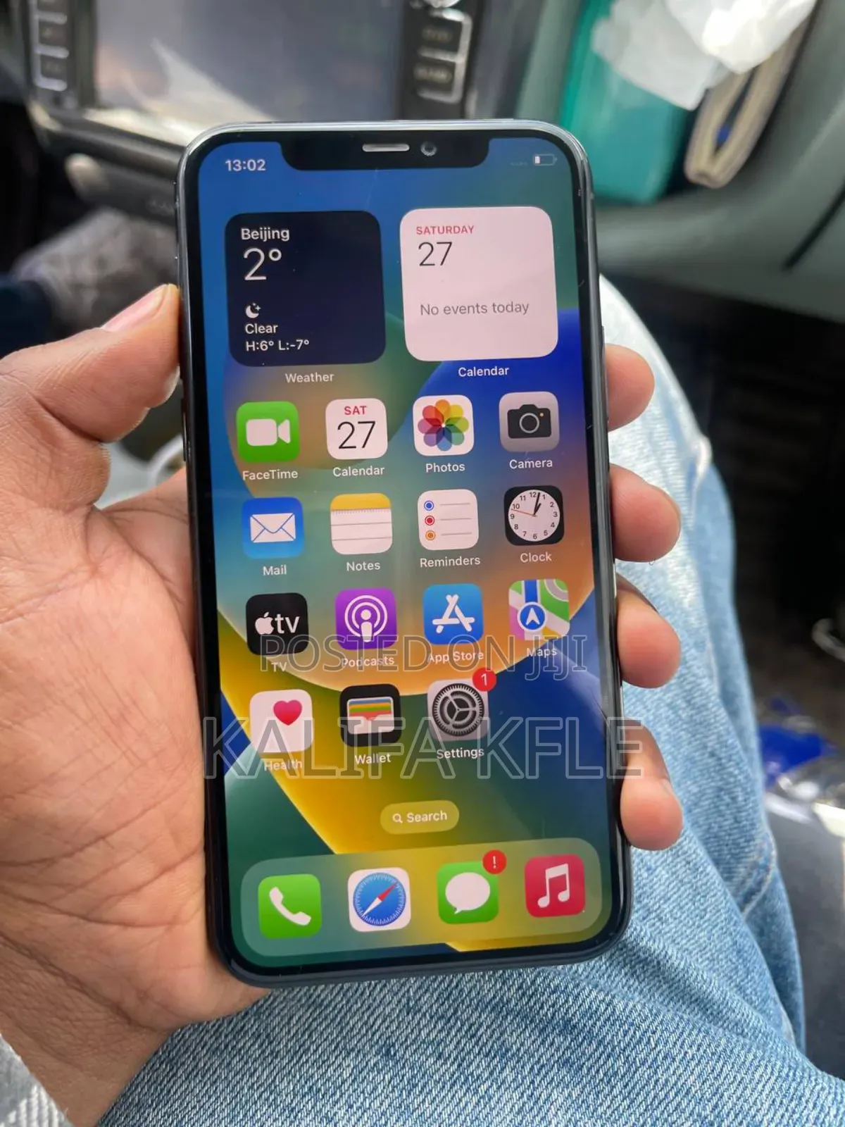 Apple iPhone 11 Pro 64 GB Gray