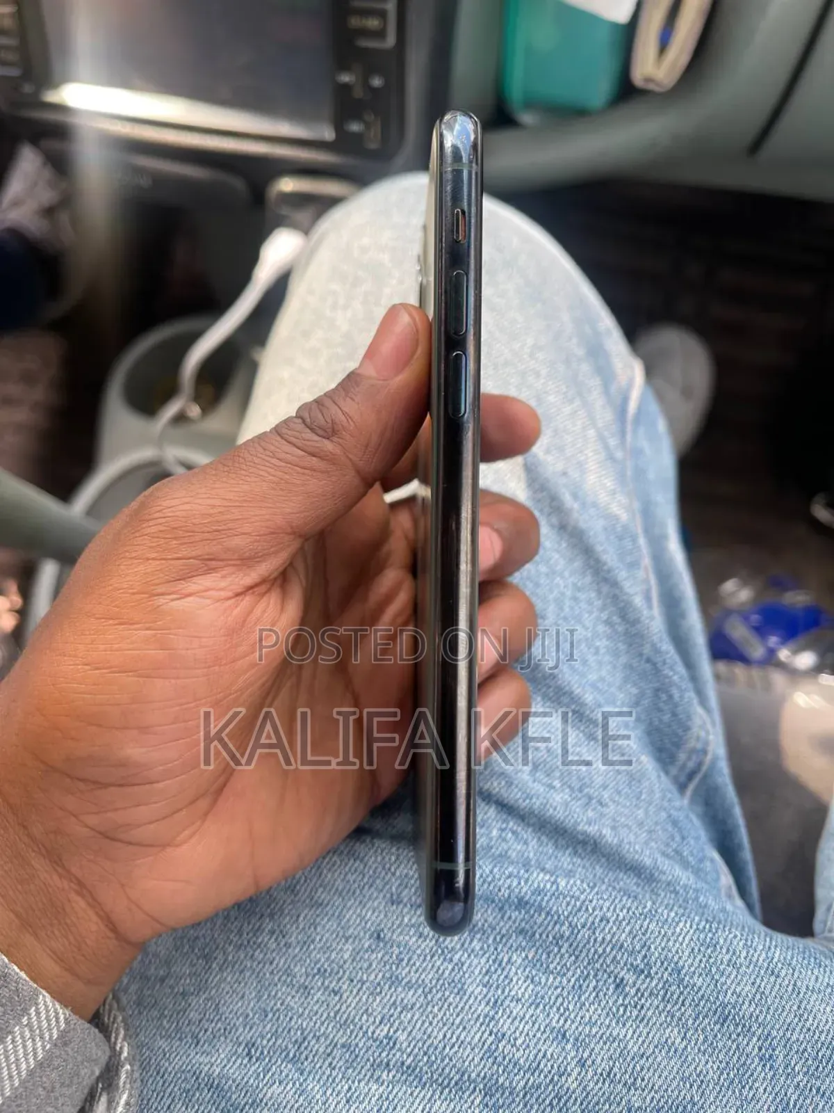 Apple iPhone 11 Pro 64 GB Gray