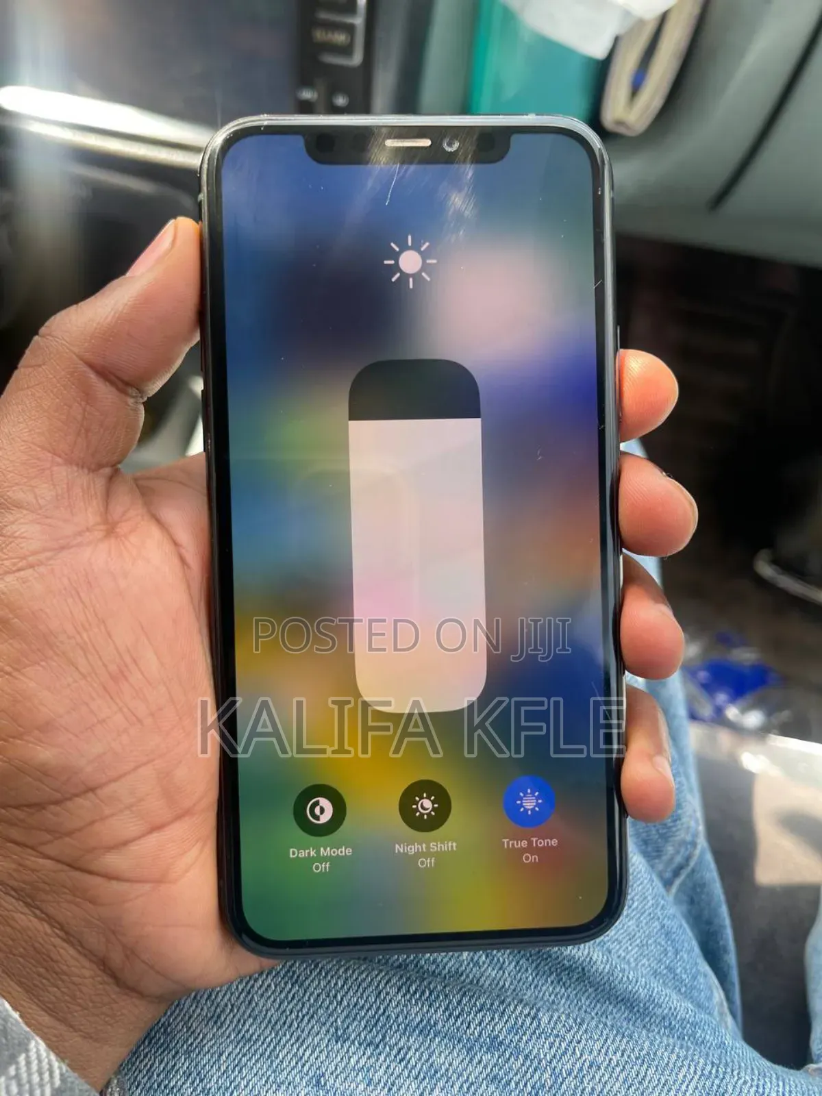 Apple iPhone 11 Pro 64 GB Gray